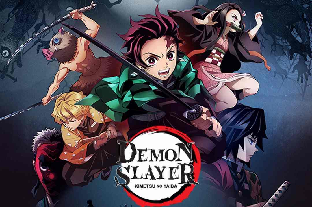 Demon Slayer - Số 1 trong các bộ anime hay về thể loại ác quỷ
