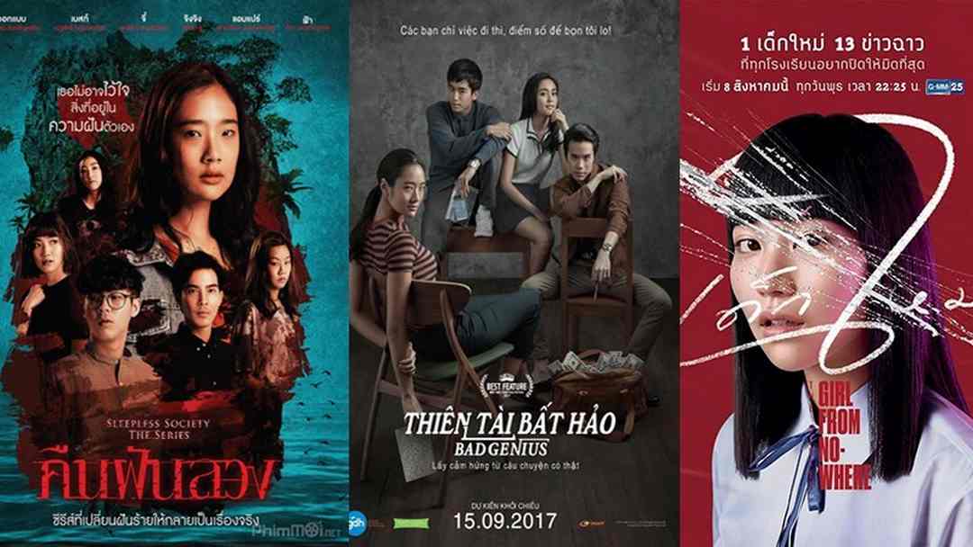 Sức ảnh hưởng của phim Thái Lan ở Việt Nam