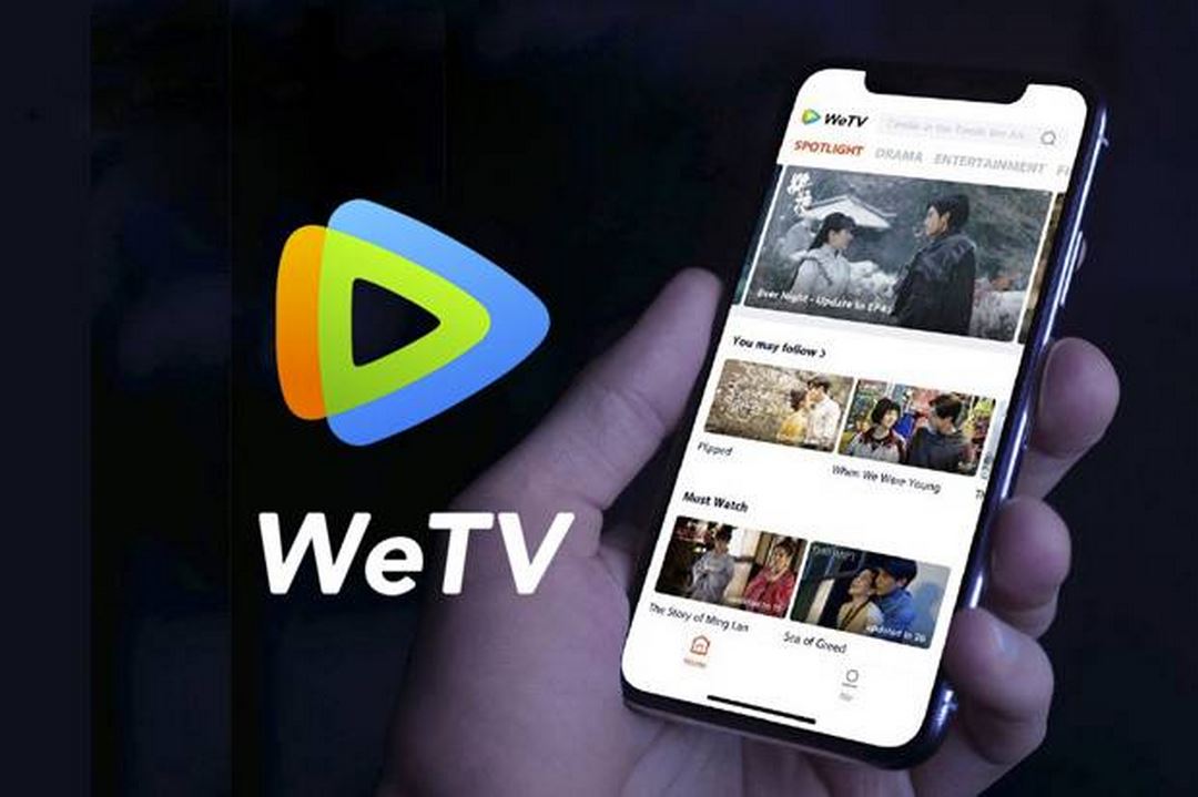 WeTV - Ứng dụng xem phim hàng đầu