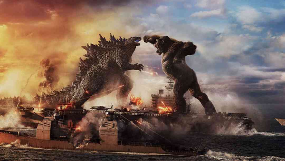 Godzilla Đại Chiến Kong - Godzilla Vs Kong (2021)