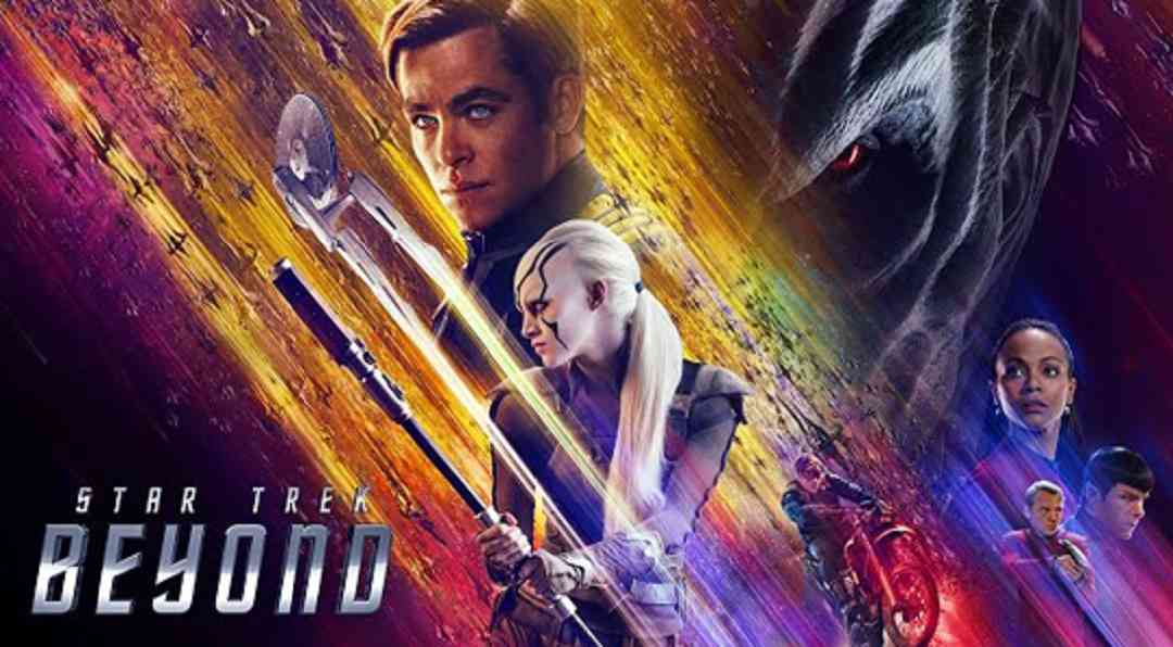 Star Trek: Beyond – Star Trek: Không giới hạn (2016)