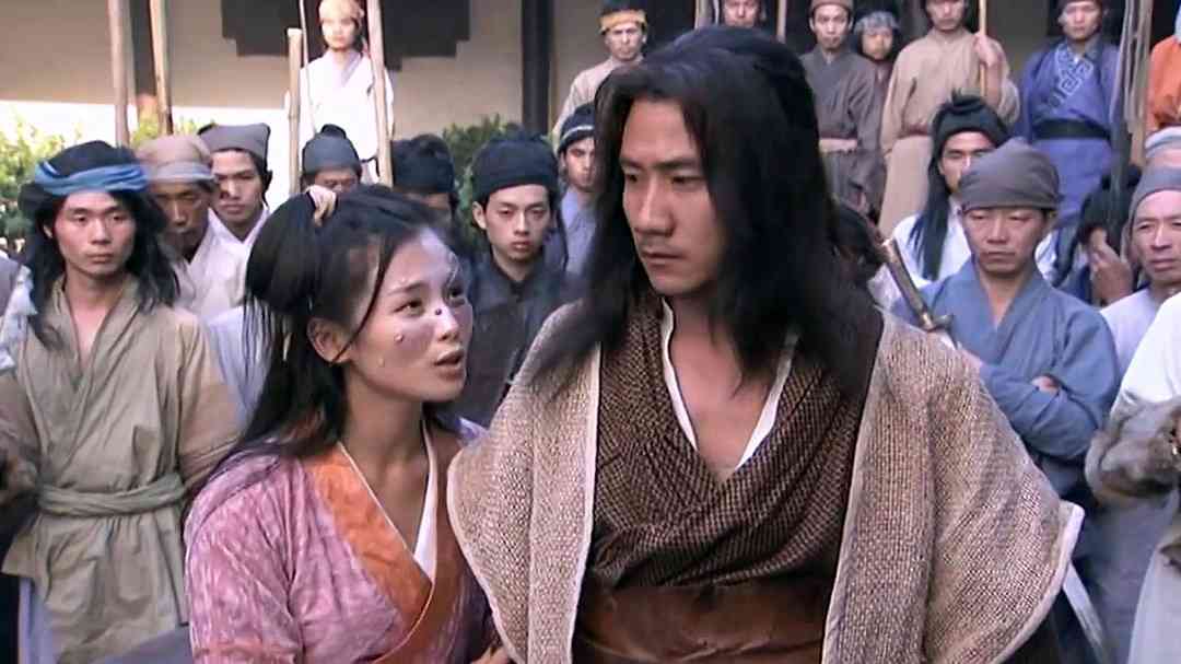Thiên Long Bát Bộ (2003)