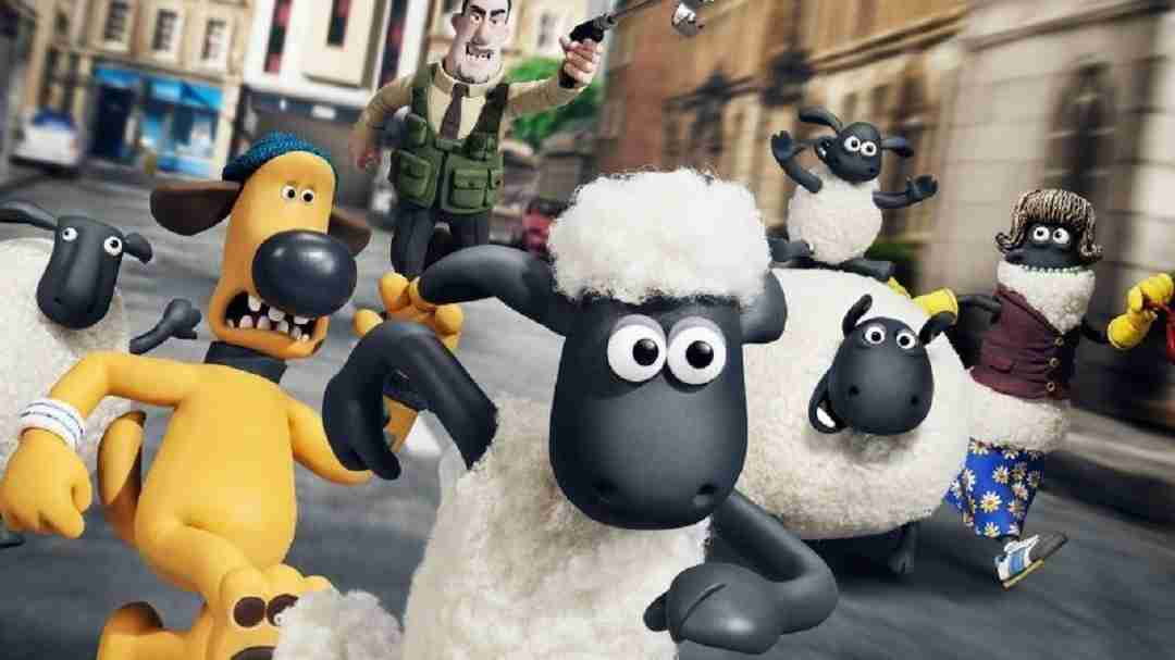 Shaun the Sheep Movie - Cừu quê ra phố