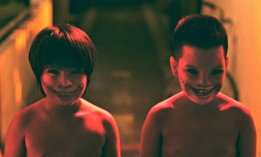 Các phim ma thể loại trẻ em của Việt Nam