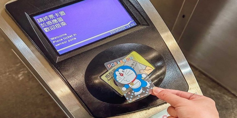 Thẻ EasyCard – “Thẻ thần thánh” cho mọi phương tiện công cộng